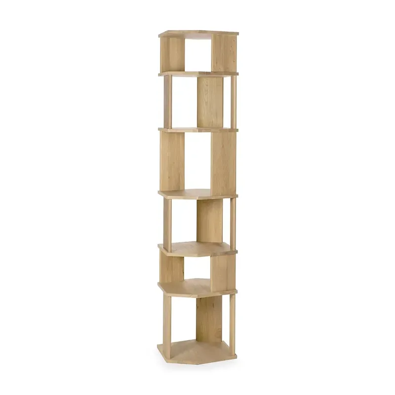 Begränsat antal Stairs Hylla Ek